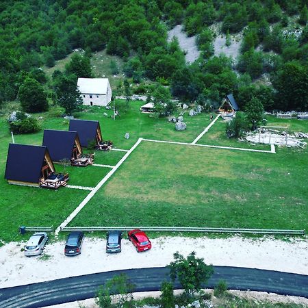 Etno Apartmani Komarnica Savnik Buitenkant foto
