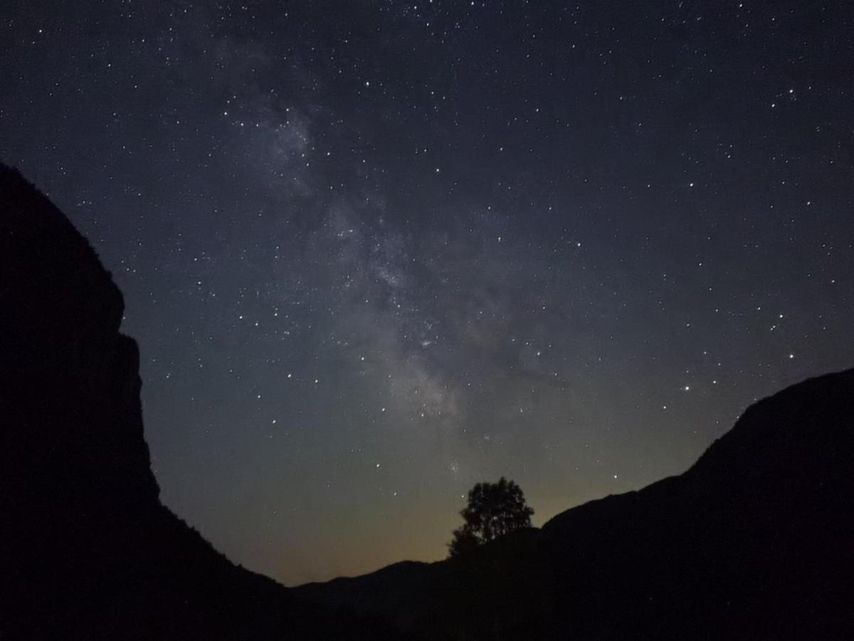 Etno Apartmani Komarnica Savnik Buitenkant foto