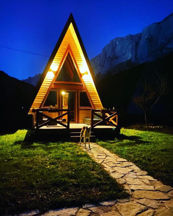 Etno Apartmani Komarnica Savnik Buitenkant foto