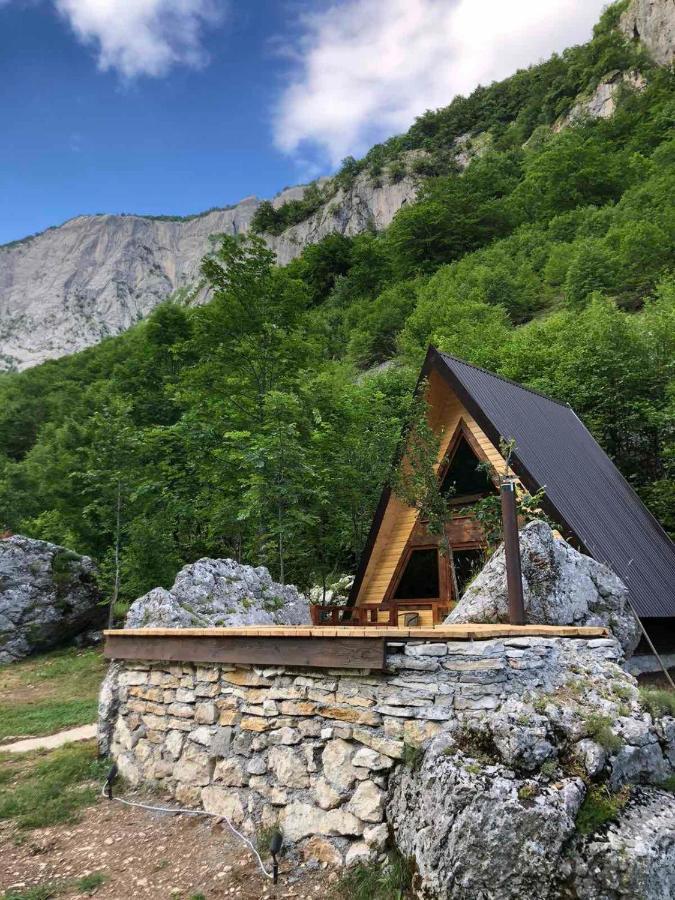 Etno Apartmani Komarnica Savnik Buitenkant foto