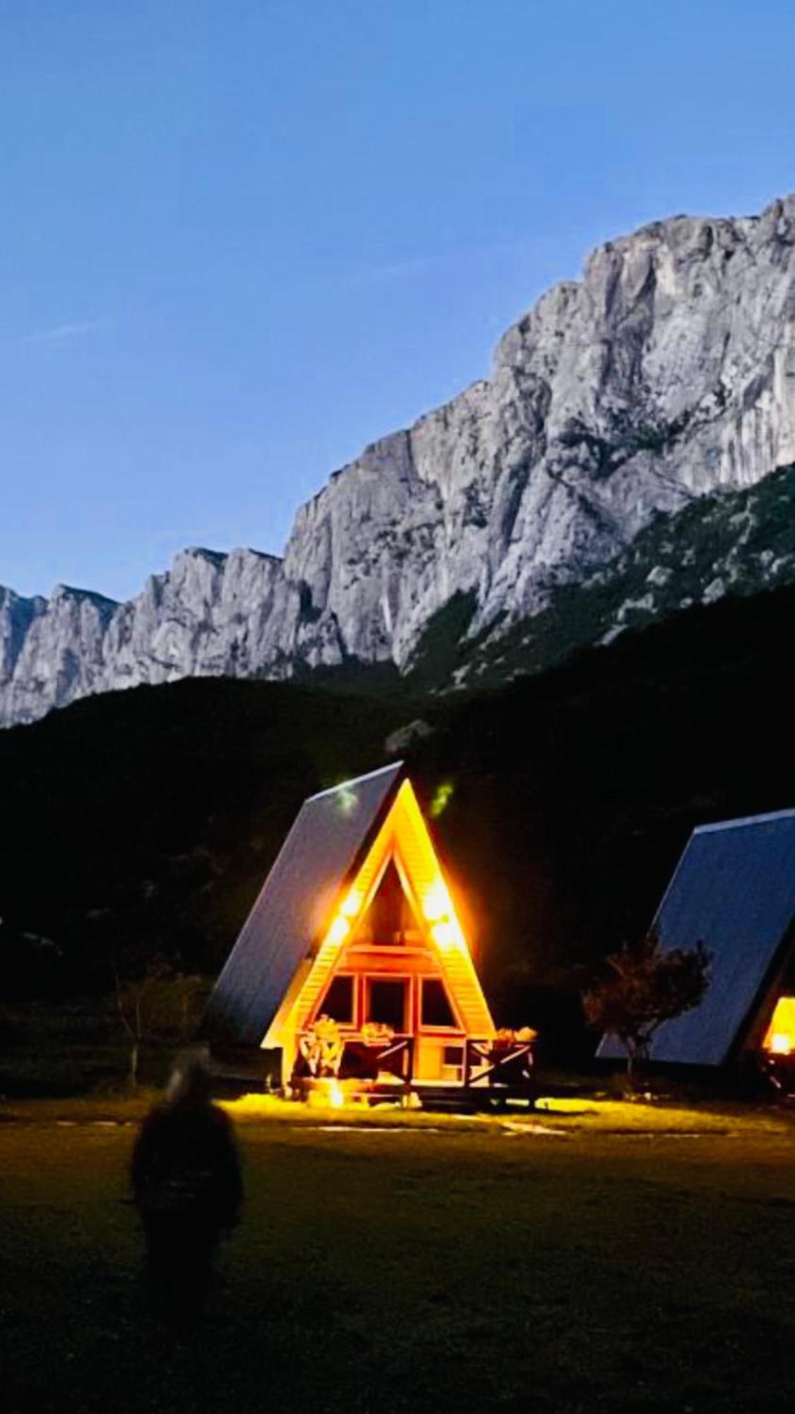Etno Apartmani Komarnica Savnik Buitenkant foto