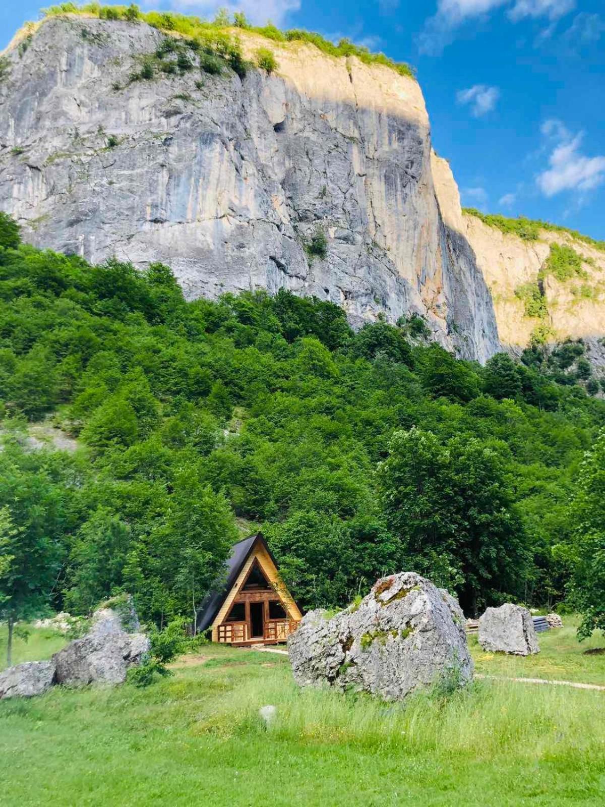 Etno Apartmani Komarnica Savnik Buitenkant foto