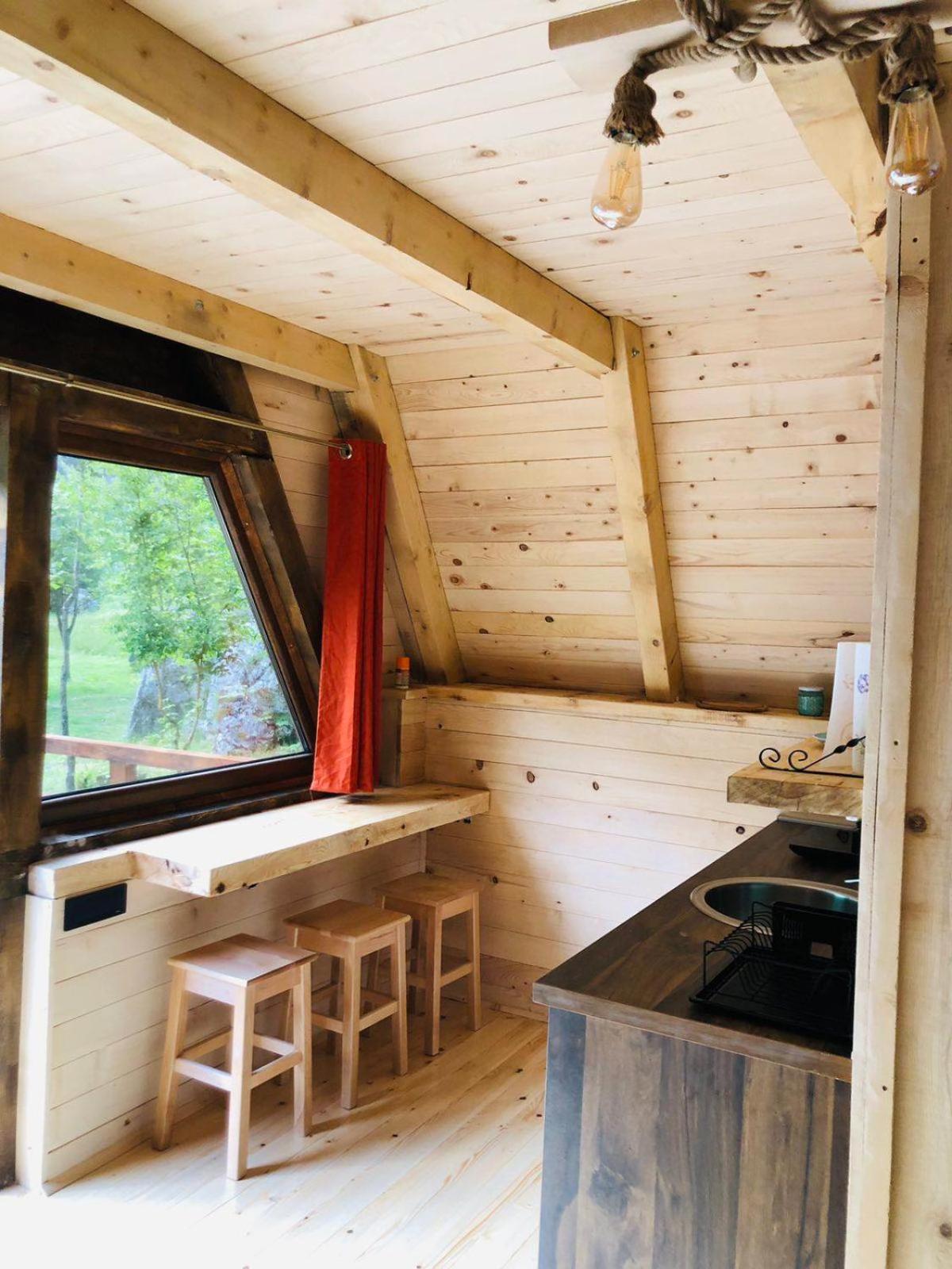 Etno Apartmani Komarnica Savnik Buitenkant foto