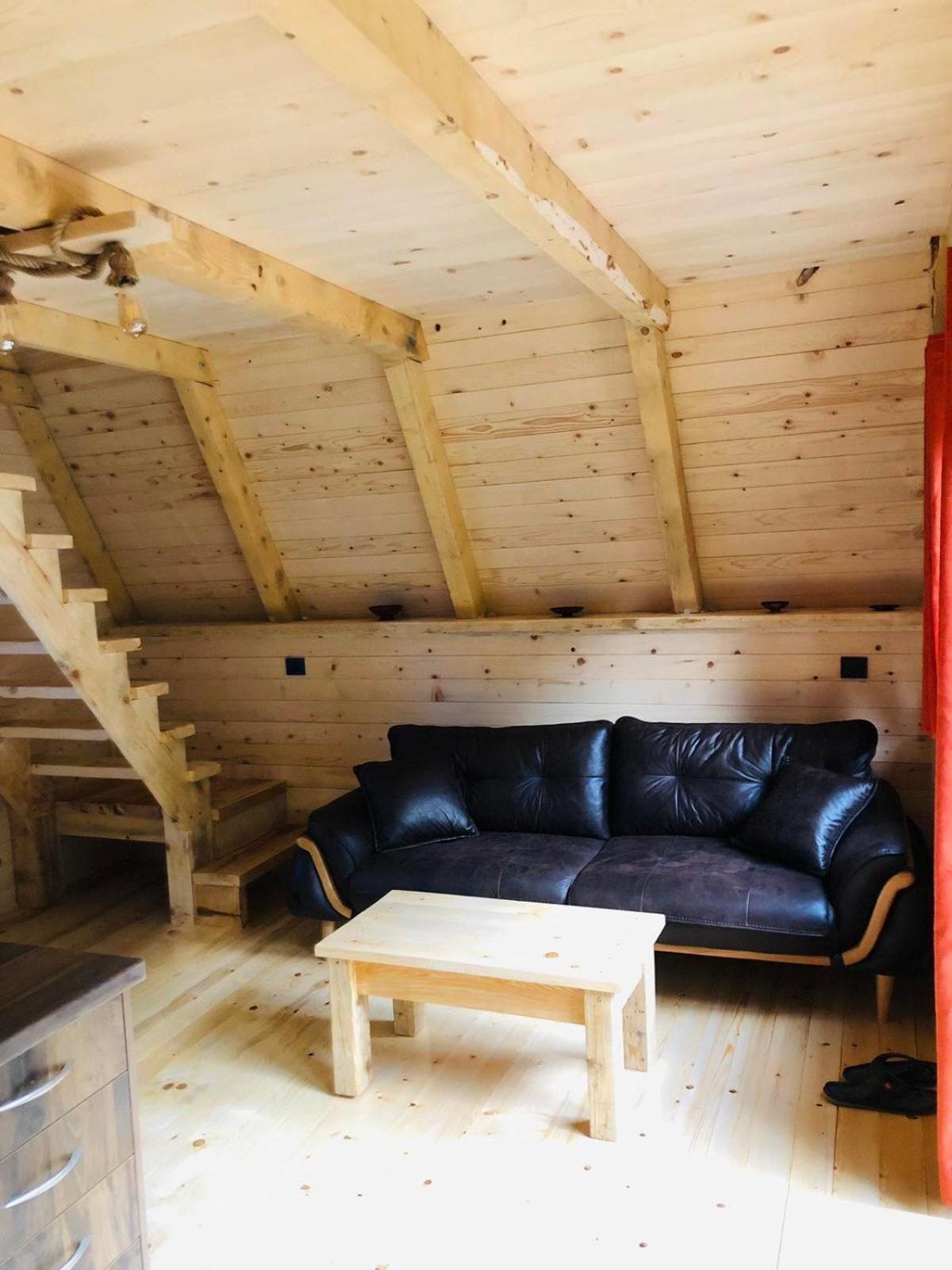 Etno Apartmani Komarnica Savnik Buitenkant foto