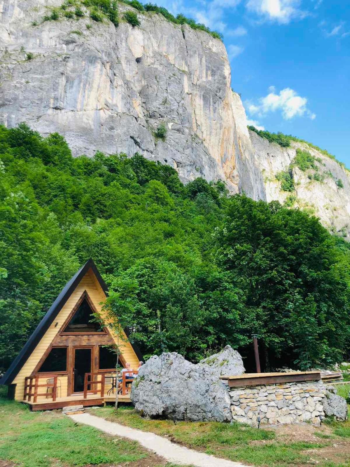Etno Apartmani Komarnica Savnik Buitenkant foto