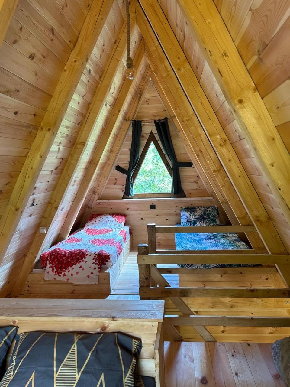 Etno Apartmani Komarnica Savnik Buitenkant foto