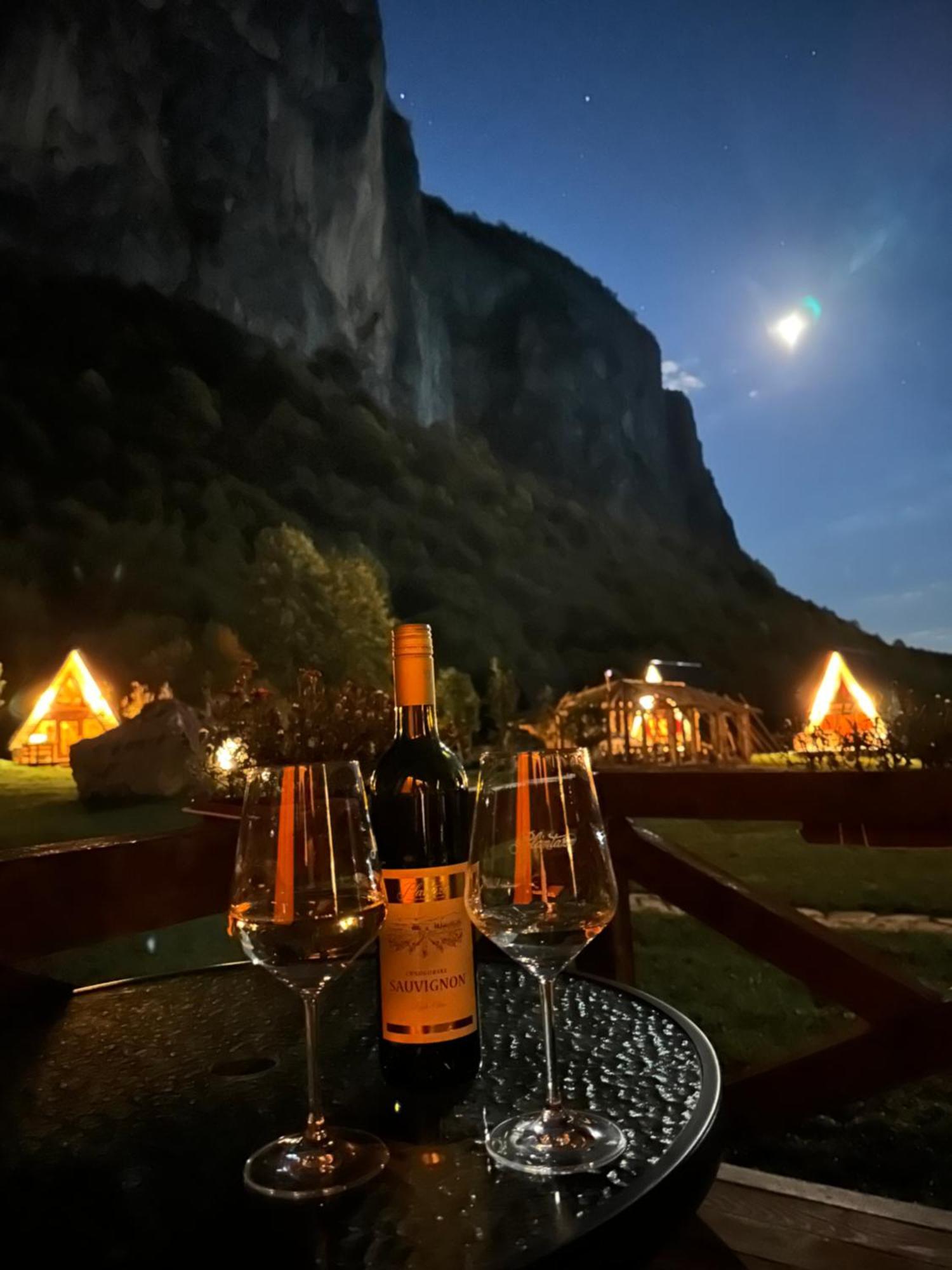 Etno Apartmani Komarnica Savnik Buitenkant foto