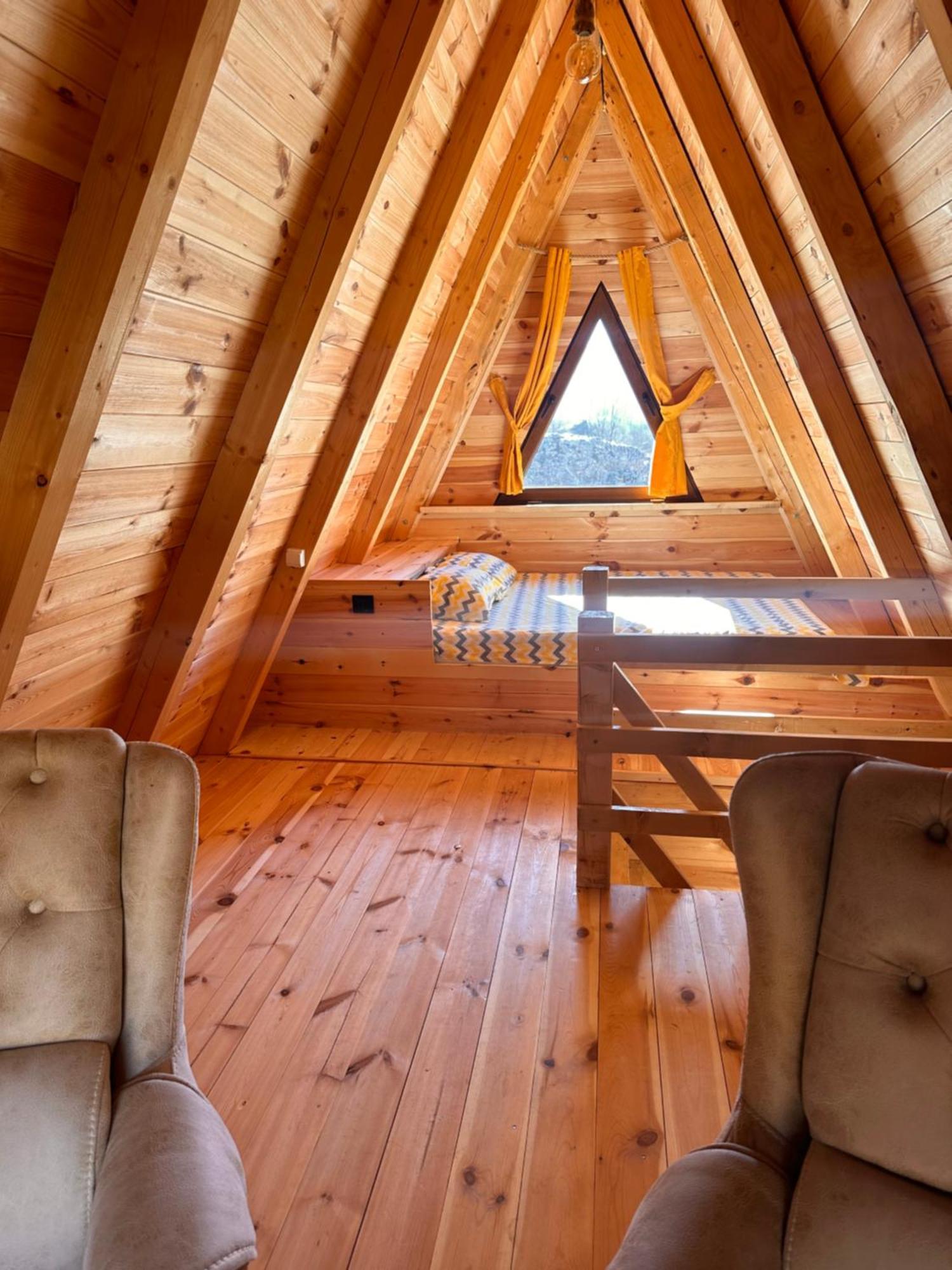 Etno Apartmani Komarnica Savnik Buitenkant foto